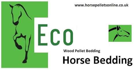 EcoEnergy EcoHorse Wood Pellet Bedding photo